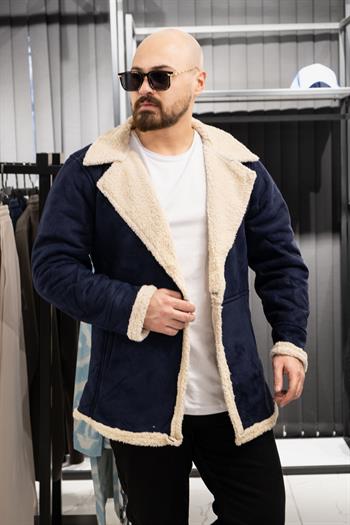 İçi Kürklü Nubuk Kaban (SRK-LACİ)