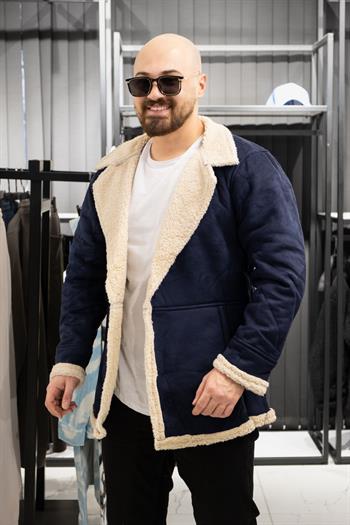 İçi Kürklü Nubuk Kaban (SRK-LACİ)