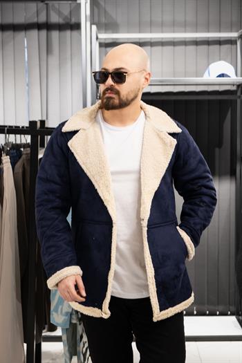 İçi Kürklü Nubuk Kaban (SRK-LACİ)