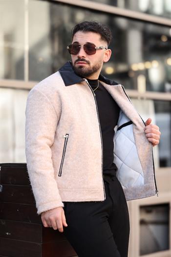 İthal Kaşe Mont (İGK10)