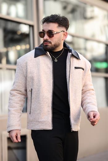 İthal Kaşe Mont (İGK10)