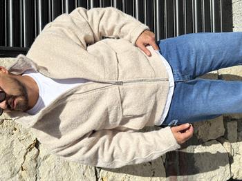 İthal Kaşe Rahat Kalıp Mont (MTKR46)