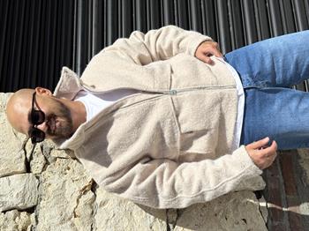 İthal Kaşe Rahat Kalıp Mont (MTKR46)