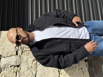 İthal Kaşe Rahat Kalıp Mont (MTS46)