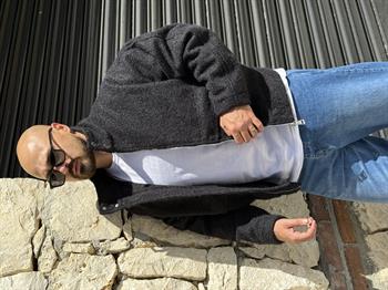 İthal Kaşe Rahat Kalıp Mont (MTS46)