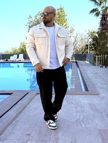 İthal Nubuk Mont (MTK42)