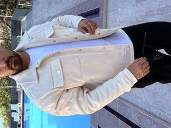 İthal Nubuk Mont (MTK42)