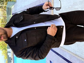 İthal Nubuk Mont (MTS42)