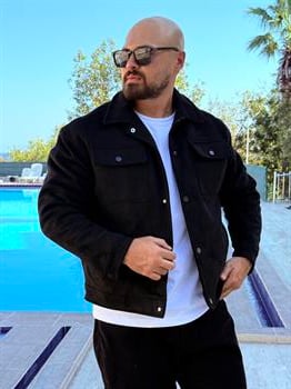 İthal Nubuk Mont (MTS42)