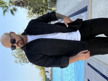 Kadife Kumaş Rahat Kalıp Gömlek (GMS44)