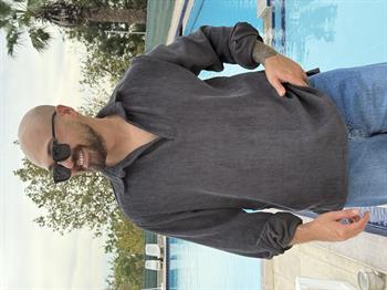 Kadife Polo Yaka Oversize Sweatshirt (SVTA46)