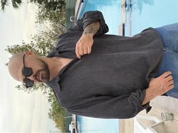 Kadife Polo Yaka Oversize Sweatshirt (SVTA46)