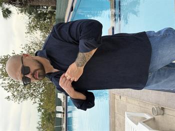 Kadife Polo Yaka Oversize Sweatshirt (SVTL46)