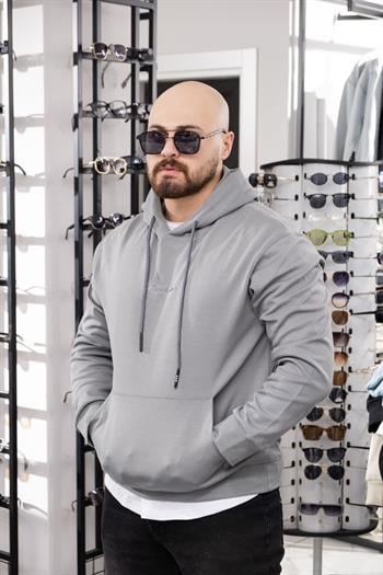 Kapüşonlu Sweatshirt (K-SWTG26)