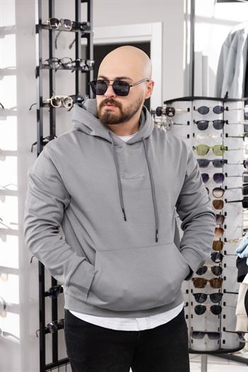 Kapüşonlu Sweatshirt (K-SWTG26)