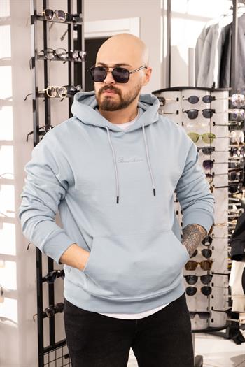 Kapüşonlu Sweatshirt (K-SWTM26)