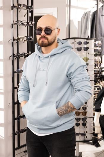 Kapüşonlu Sweatshirt (K-SWTM26)