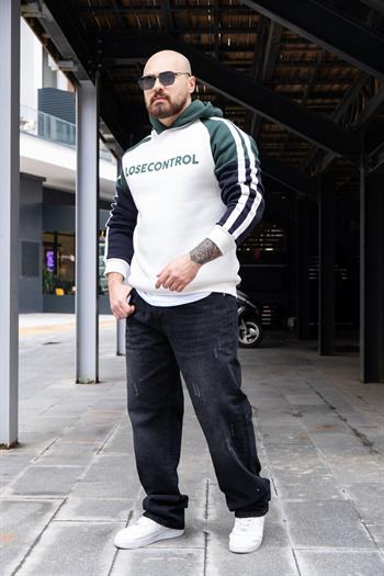 Kapüşonlu Sweatshirt (SVTB36)