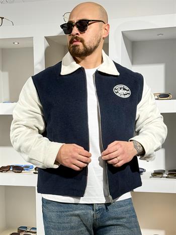 Kaşe Kumaş Rahat Kalıp Ceket (MEVL59)