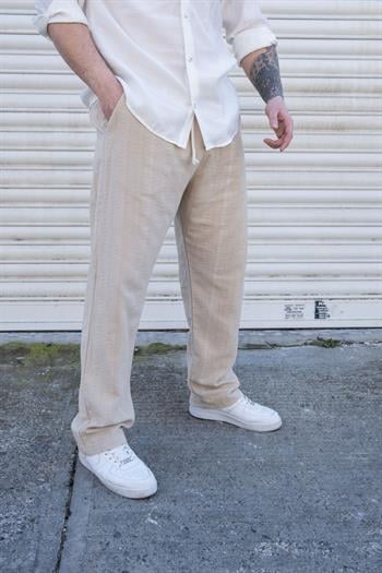 Kendinden Desenli Rahat Kalıp Jogger (JGK20)