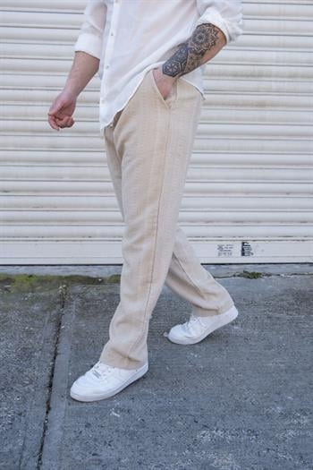 Kendinden Desenli Rahat Kalıp Jogger (JGK20)