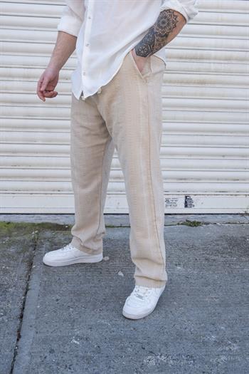 Kendinden Desenli Rahat Kalıp Jogger (JGK20)