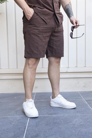 Keten Kumaş Rahat Kalıp Takım (TKKA14)