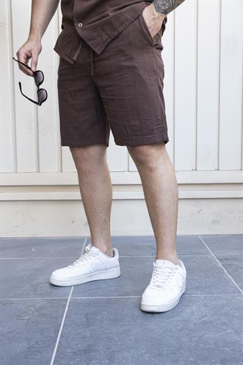 Keten Kumaş Rahat Kalıp Takım (TKKA14)