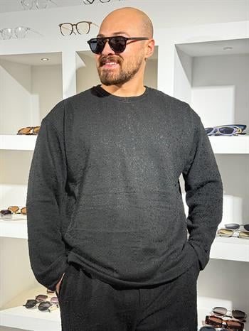 Kışlık Kumaş Sweat/Jogger Takım (TKS29)