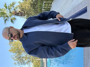 Kışlık Modal Kumaş Rahat Kalıp Ceket (MEVL40)