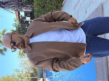 Kışlık Modal Kumaş Rahat Kalıp Ceket (MEVKR40)