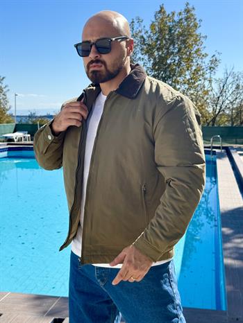 Klasik Dolgulu Mont (MTH50)