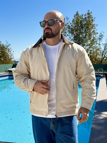 Klasik Dolgulu Mont (MTKR50)