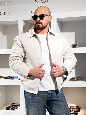 Klasik Dolumlu Su Geçirmez Mont (MTG64)