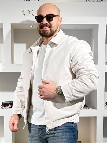 Klasik Dolumlu Su Geçirmez Mont (MTG64)