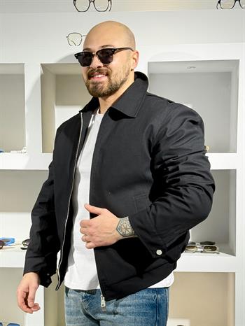 Klasik Dolumlu Su Geçirmez Mont (MTS64)