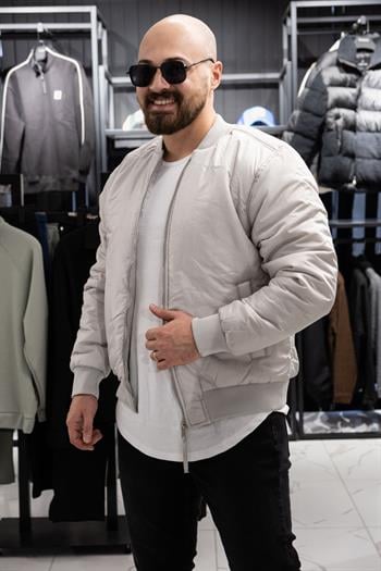 Kolej Yaka Şişme Mont (MRCG08)