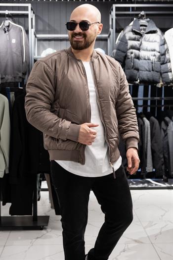 Kolej Yaka Şişme Mont (MRCKA08)