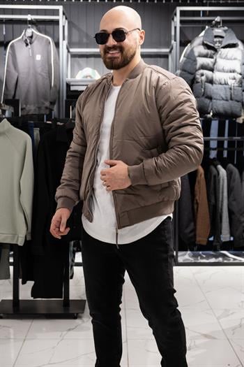 Kolej Yaka Şişme Mont (MRCKA08)