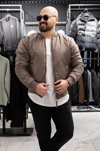 Kolej Yaka Şişme Mont (MRCKA08)