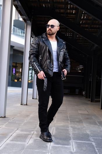 Dolumlu Kuzey Deri Mont (MTS21)