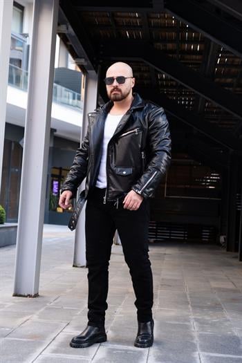 Dolumlu Kuzey Deri Mont (MTS21)