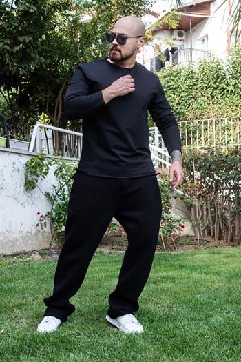 Lazer Kesim Sweatshirt (SVTS36)