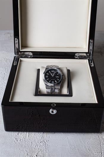 Marka Muadili Metal Kasa Erkek Kol Saati (19)