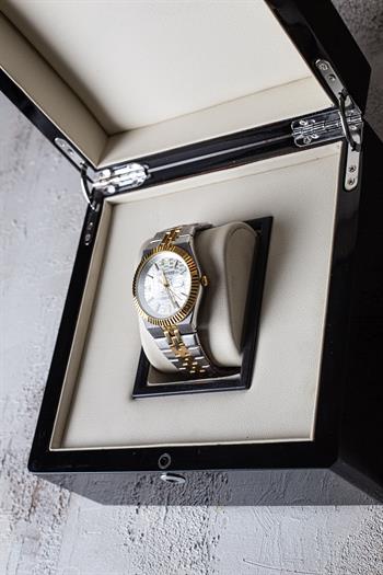 Marka Muadili Metal Kasa Erkek Kol Saati (20)