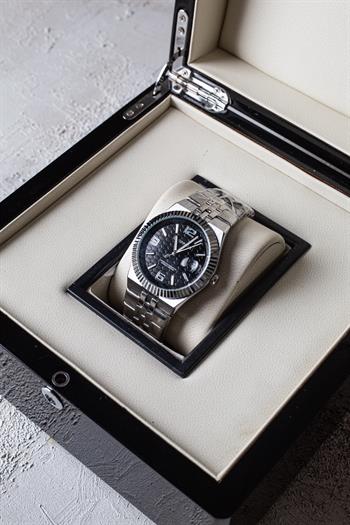 Marka Muadili Metal Kasa Erkek Kol Saati (19)