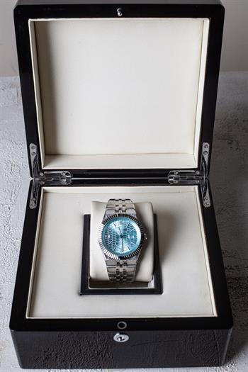 Marka Muadili Metal Kasa Erkek Kol Saati (21)