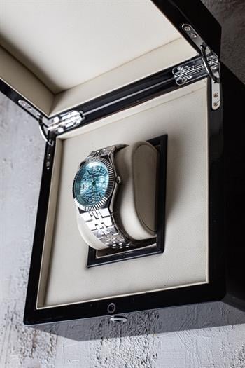 Marka Muadili Metal Kasa Erkek Kol Saati (21)