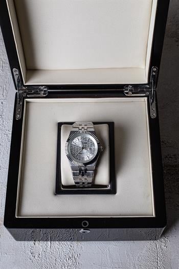 Marka Muadili Metal Kasa Erkek Kol Saati (22)