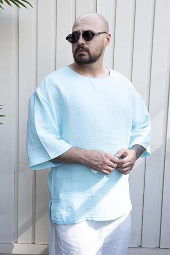 Musli Kumaş Bohem T-Shirt (LSBM01)